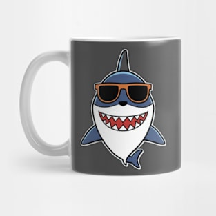 Shark Mug